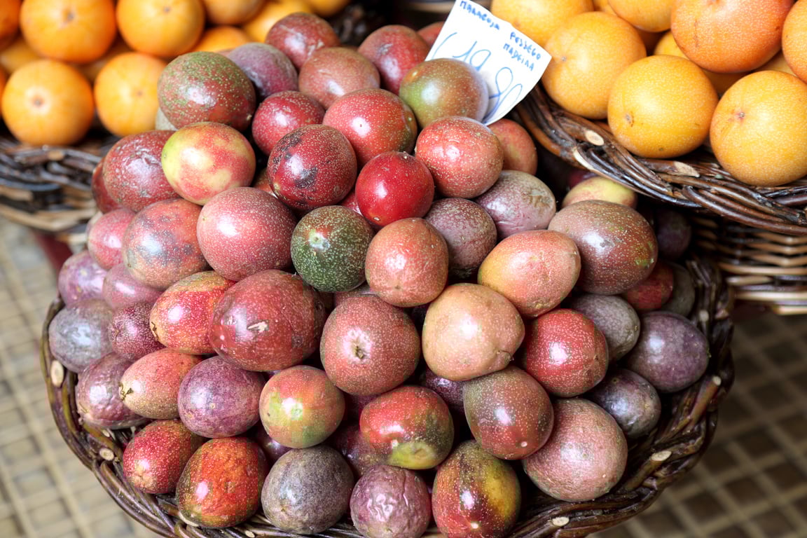 Maracuja (passion fruit)